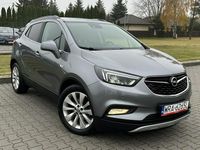 używany Opel Mokka 1.4dm 140KM 2017r. 108 000km