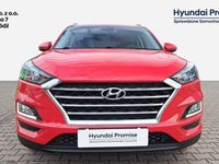 używany Hyundai Tucson 1.6dm 132KM 2018r. 67 616km