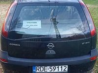 Używany Opel Corsa 2003 Hatchback
