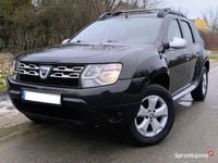 Używany Dacia Duster 2015 Czarny SUV