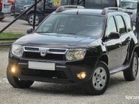 Używany Dacia Duster 105 KM (77 kW) 2011 Czarny SUV