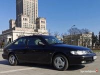 Używany Saab 9-3 1998 Czarny Coupe