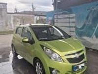 używany Chevrolet Spark II (M300) 1.2 LS+ | 2012 | Benzyna | Manual | Zadbany