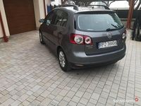 Używany VW Golf Plus Cross 2008 Minivan
