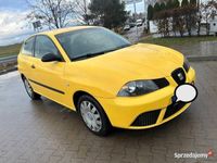 używany Seat Ibiza 