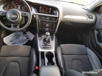 używany Audi A4 b8 2.0 tdi quattro