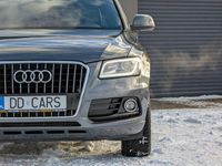używany Audi Q5 2dm 177KM 2013r. 165 000km