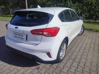 używany Ford Focus 1.5dm 120KM 2020r. 107 601km