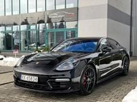 Używany Porsche Panamera 480 KM (353 kW) 2022 Czarny (metalik) Sedan/Limuzyna