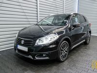 używany Suzuki SX4 S-Cross 1.6dm 120KM 2014r. 139 000km