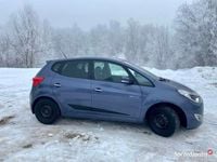 używany Hyundai ix20 2011r klima, czujniki, tempomat, 2kpl kół