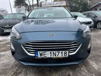 Używany Ford Focus 120 KM (88 kW) 2020 Niebieski (metalik) Kombi