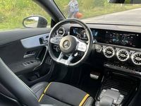 Używany Mercedes CLA45 AMG Shooting Brake AMG 2021 Kombi