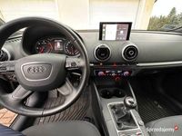 używany Audi A3 Sportback A3 III (8V) 1.6 TDI - Jedyny Taki - pełny serwis!