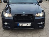 używany BMW X6 xDrive40d