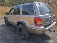 używany Jeep Grand Cherokee 