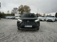 używany Toyota RAV4 Hybrid 2.5dm 177KM 2022r. 115 002km