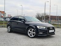 używany Audi A3 Sportback S-Tronic Navi Xenon Led Grzane Fotele 2xPDC Klimatronik …
