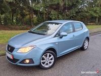 Używany Seat Ibiza 2009 Zielony Hatchback