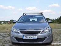 używany Peugeot 308 