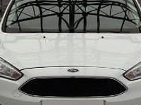 Używany Ford Focus 105 KM (77 kW) 2017 Biały Sedan/Limuzyna