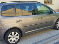 używany VW Touran 2 MINIVAN 7-OSOBOWY 2,0 TDI-CR !!!