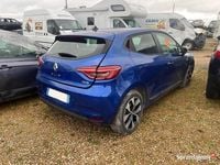 Używany Renault Clio V LIMITED 2021 Niebieski Hatchback