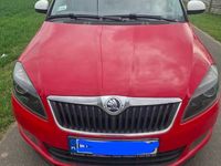 Używany Skoda Fabia SportLine 2010