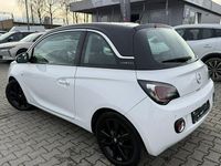 Używany Opel Adam 87 KM (63 kW) 2018 Biały Hatchback