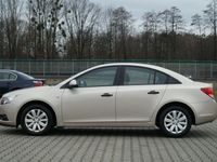 używany Chevrolet Cruze 1.8dm 1 796KM 2011r. 207 000km