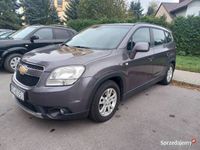 używany Chevrolet Orlando !!! 7 Osobowe !!! Osoba Prywatna !!!