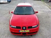 używany Seat Leon 1.9dm 110KM 2000r. 123 000km