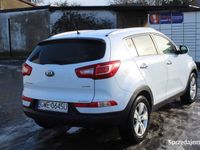 używany Kia Sportage 2013r. 1,7 CRDI Stan BDB Bezwypadkowa Zamiana