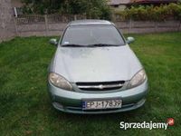 Używany Chevrolet Lacetti 2005