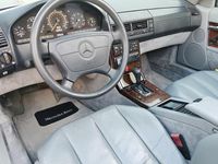 używany Mercedes SL320 