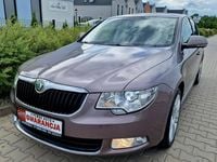 Używany Skoda Superb 125 KM (91 kW) 2012 Fioletowy Hatchback