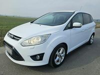 Używany Ford Grand C-Max 140 KM (102 kW) 2012 Biały Minivan