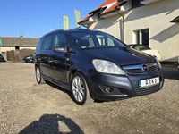Używany Opel Zafira 125 KM (91 kW) 2008 Grafitowy Minivan