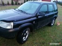 używany Land Rover Freelander Td4 BLACK SPIRIT jeden z 400 sztuk