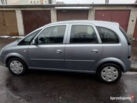 używany Opel Meriva 