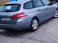 używany Peugeot 308 1.6 d 2017r