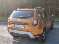 używany Dacia Duster 2019 1.6 sce full opcja