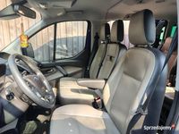 używany Ford Tourneo Custom 9 osobowe