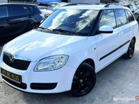 używany Skoda Fabia 1.2dm 70KM 2009r. 113 031km