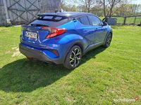 używany Toyota C-HR 2.0 Benzyna + LPG | XLE | 2020r | 59 200 km | Gwarancja LPG