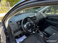 używany Mitsubishi ASX 1.8 Di-D DPF MR11 Intense – 2010 r. – Bezwypadkowy, ASO, Zad