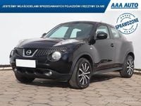 Używany Nissan Juke 2012 Czarny SUV