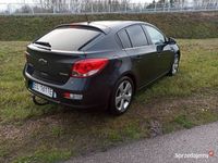 używany Chevrolet Cruze Cruze 1.8 Benzyna + LPG1.8 Benzyna + LPG