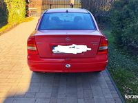 używany Opel Astra 
