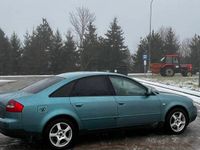 Używany Audi A6 1997